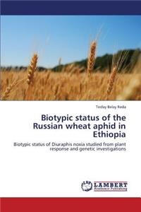 Biotypic Status of the Russian Wheat Aphid in Ethiopia