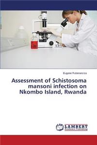Assessment of Schistosoma mansoni infection on Nkombo Island, Rwanda