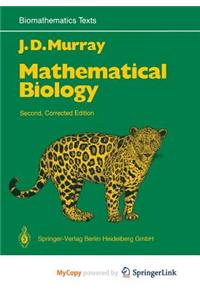 Mathematical Biology