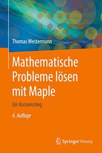 Mathematische Probleme Lösen Mit Maple