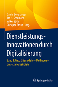 Dienstleistungsinnovationen Durch Digitalisierung