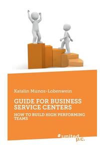 Guide for Business Service Centers