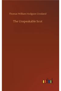 The Unspeakable Scot