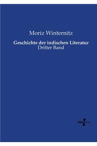 Geschichte der indischen Literatur: Dritter Band