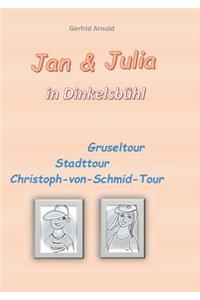 Jan & Julia in Dinkelsbühl