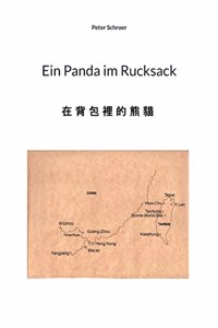Panda im Rucksack