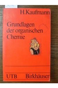 Grundlagen Der Organischen Chemie