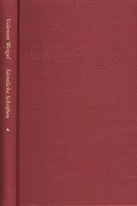 Valentin Weige, Gebetbuch (Buchlein Vom Gebet). Vom Gebet. Vom Beten Und Nichtbeten