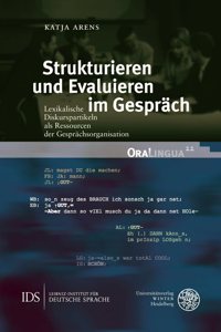 Strukturieren Und Evaluieren Im Gesprach
