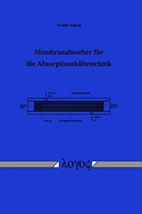 Membranabsorber Fur Die Absorptionskaltetechnik