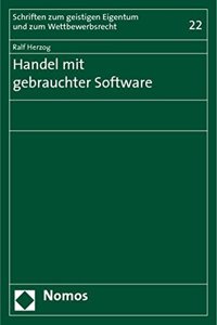Handel Mit Gebrauchter Software