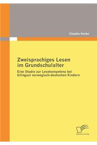 Zweisprachiges Lesen im Grundschulalter