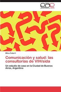 Comunicacion y Salud