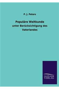 Populäre Weltkunde