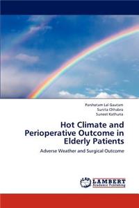 Hot Climate and Perioperative Outcome in Elderly Patients