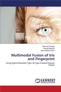 Multimodal Fusion of Iris and Fingerprint