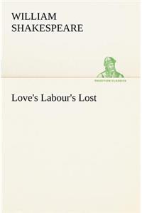 Love's Labour's Lost