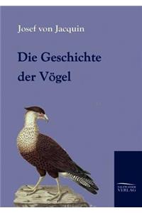 Geschichte der Vögel