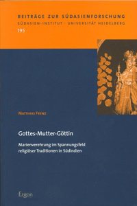 Gottes-Mutter-Gottin