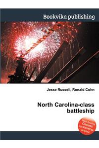 North Carolina-Class Battleship