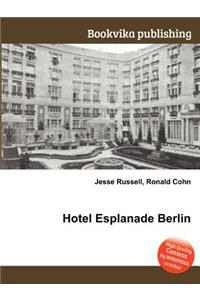 Hotel Esplanade Berlin