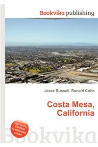 Costa Mesa, California