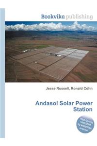 Andasol Solar Power Station