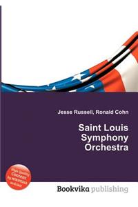 Saint Louis Symphony Orchestra