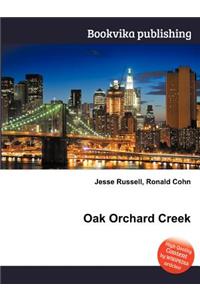 Oak Orchard Creek