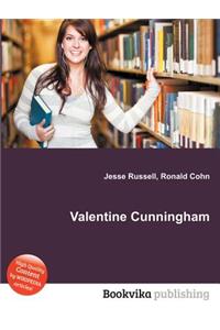 Valentine Cunningham