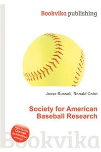 Society for American Baseball Research