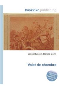 Valet de Chambre