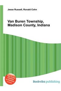 Van Buren Township, Madison County, Indiana