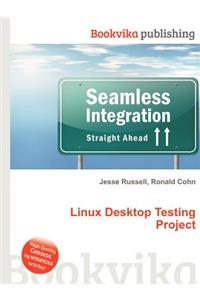 Linux Desktop Testing Project