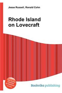 Rhode Island on Lovecraft
