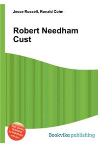 Robert Needham Cust