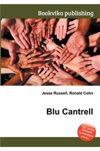 Blu Cantrell