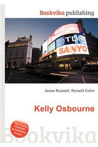 Kelly Osbourne