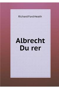 Albrecht Du Rer
