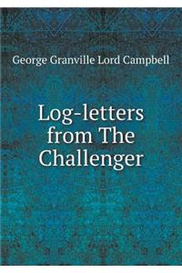 Log-Letters from the Challenger