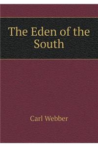 The Eden of the South