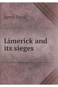 Limerick and its sieges