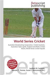 World Series Cricket