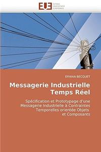 Messagerie Industrielle Temps Réel