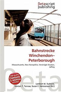 Bahnstrecke Winchendon-Peterborough