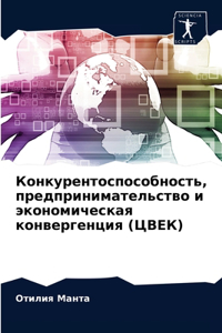 Конкурентоспособность, предприниматель&#