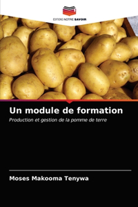 module de formation