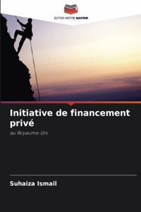 Initiative de financement privé