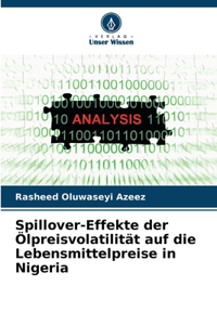Spillover-Effekte der Ölpreisvolatilität auf die Lebensmittelpreise in Nigeria