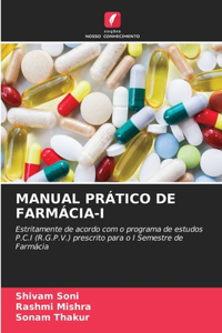 Manual Prático de Farmácia-I